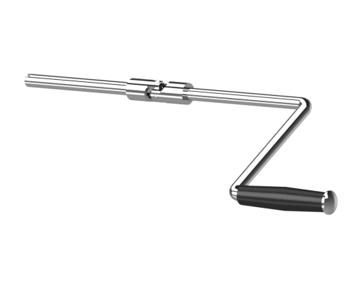 Nothandkurbel mit Kreuzgelenk