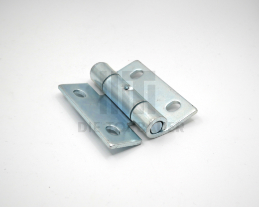 Baugr. Mittelscharnier 40mm Neutral