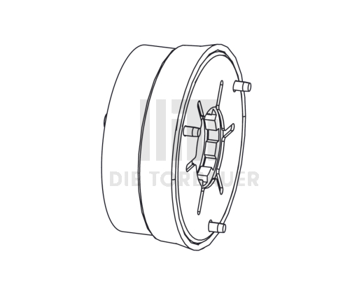 Bremsgarnitur für SG 115