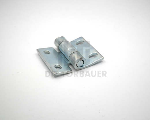 Baugr. Mittelscharnier 40mm Klein verzinkt