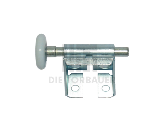 Baugr. Topbeschlag Rollenhalter einfach