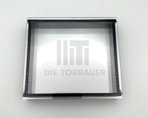 PROTECT Kunststoff-Doppelverglasung Bruchfest