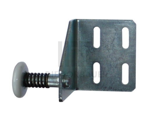 Baugr. Seitenbeschlag Umlenkrolle AFH