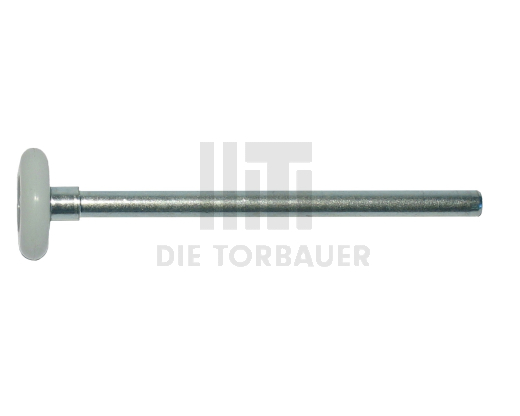 Laufrolle lang 12 mm