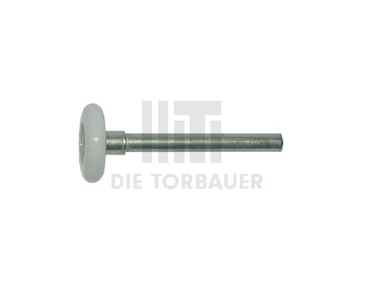 Laufrolle kurz 12 mm