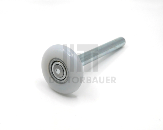 Laufrolle kurz 12 mm