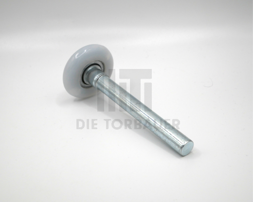 Laufrolle kurz 12 mm