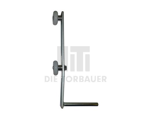 Schwenkhebel kurz 12 mm verzinkt