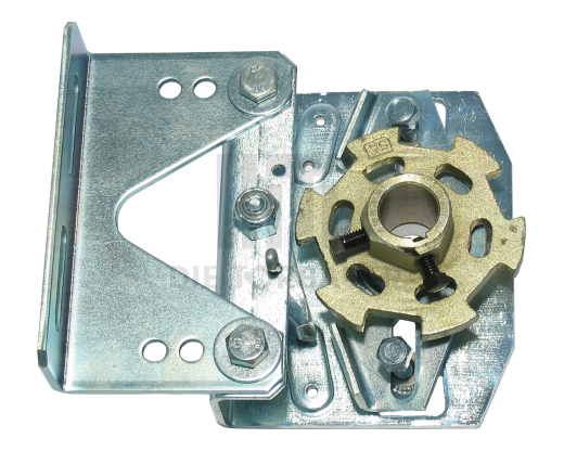 Baugr. Federbruchsicherung 111-152 mm, Breite 165 mm, Links