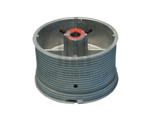 Baugr. Seiltrommel NL - 32