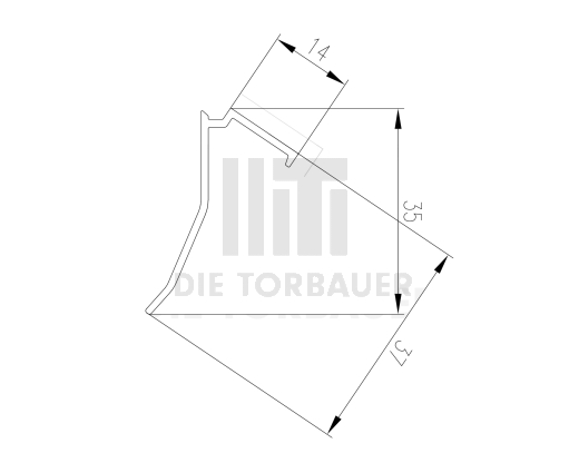 Satz Halteleiste 9208