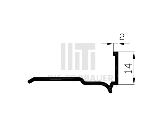 Satz Halteleiste 9211