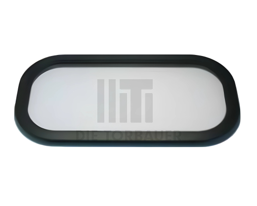 Baugr. Ovaler Lichtausschnitt