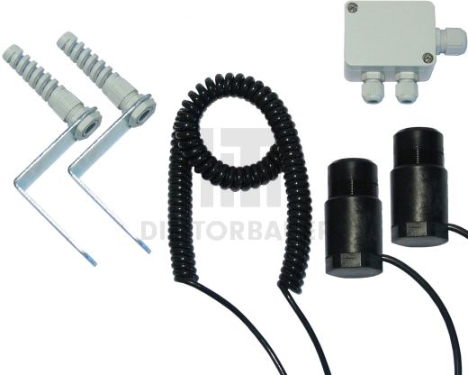 Baugr. Anschlussset E.-Antrieb