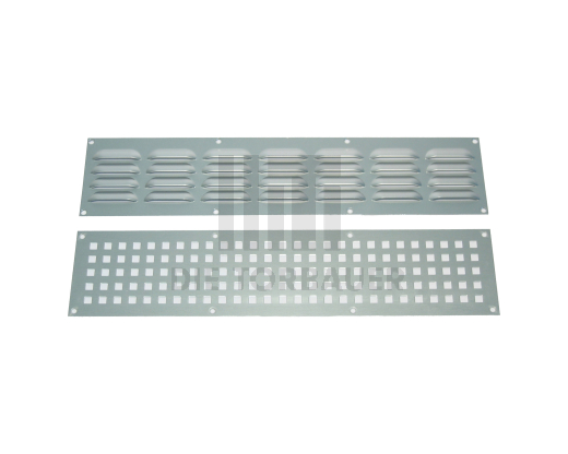 Baugr. Alu-Lüftungsblech