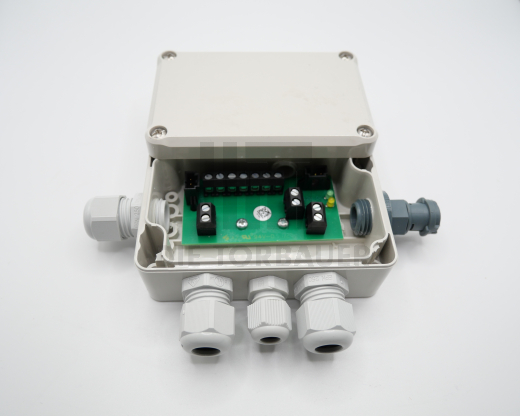 OSE-Klemmdose mit Platine Neu