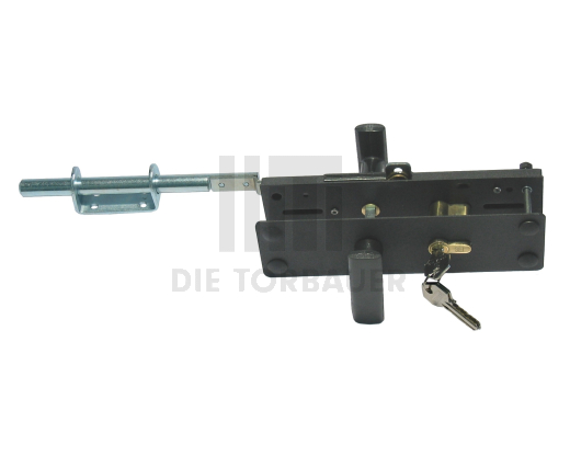 Baugr. Torverriegelung