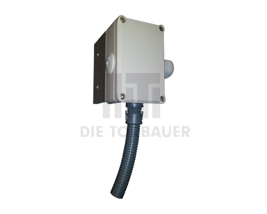 Baugr. Einweglichtschranke IP 65 für Falttore