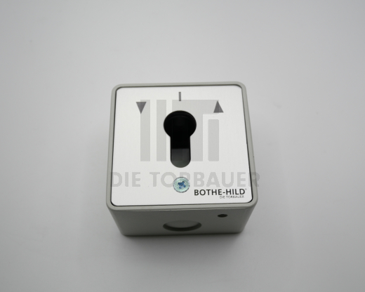 Schlüsseltaster 2-Befehl