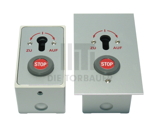 Schlüsseltaster 3-Befehl