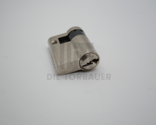 Profilhalbzylinder verstellbar DIN 25x5