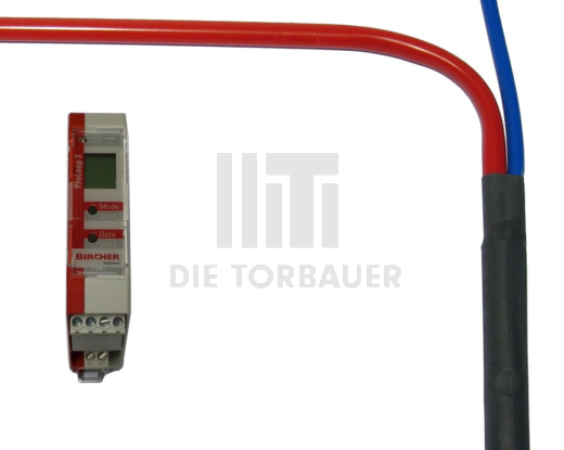 Zweifach-Induktionsschleife 2-Befehl