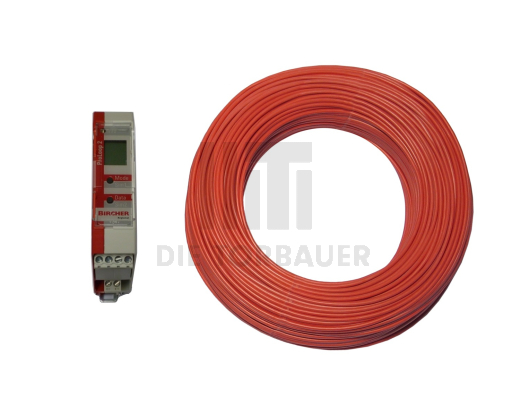 Einfach-Induktionsschleife 1-Befehl Schleifenlitze