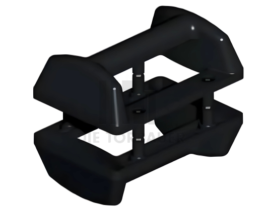 Baugr. PVC Handgriff 25405