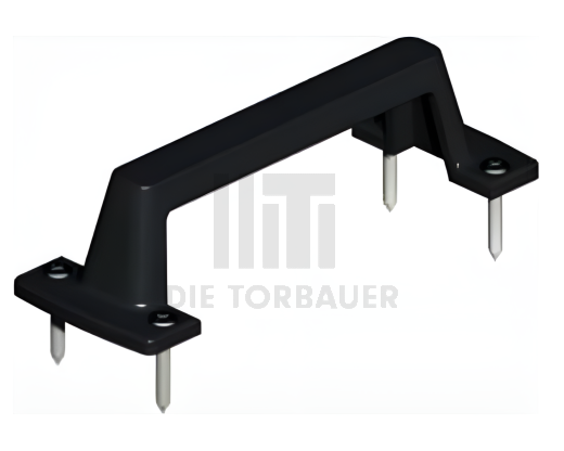 Baugr. PVC Handgriff 25403