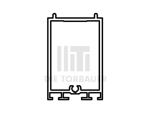 Alu-Profil 4053 E6/EV1