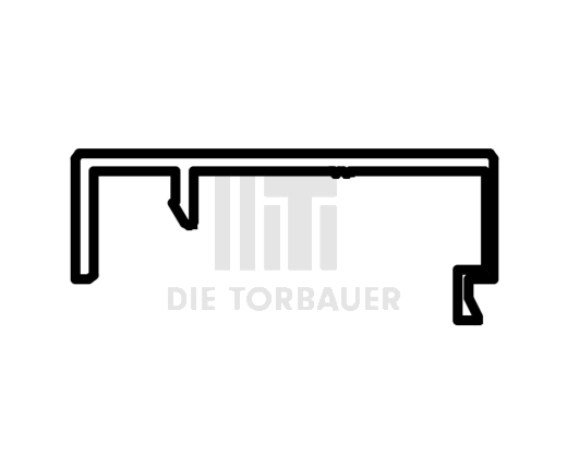 Alu-Profil 4013 E6/EV1