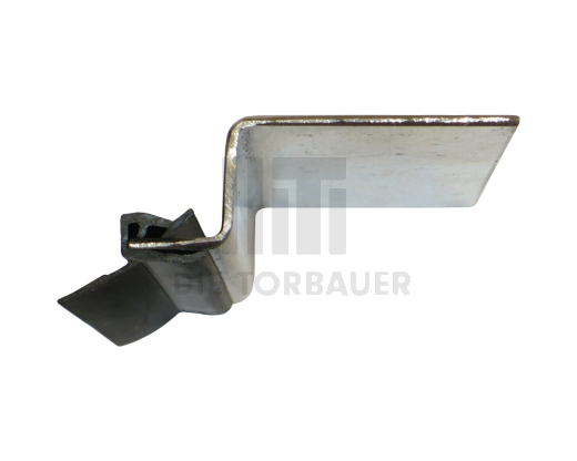 Stahl Z-Profil 25 mm