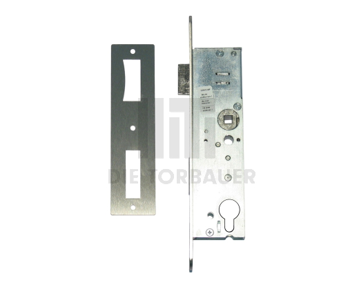 Baugr. KABA-Panikschloß mit geteilter Nuß