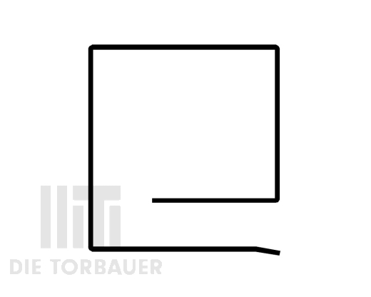 Laufschiene B 120/107