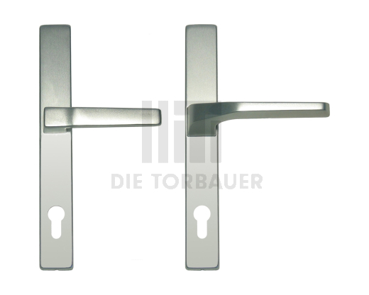 Baugr. Drückergarnitur