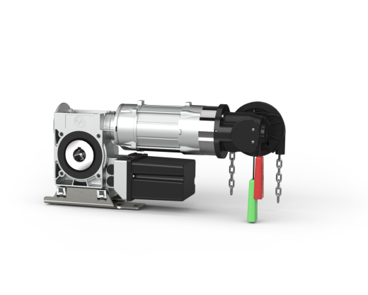 Direktantrieb SI 17.24 Kette