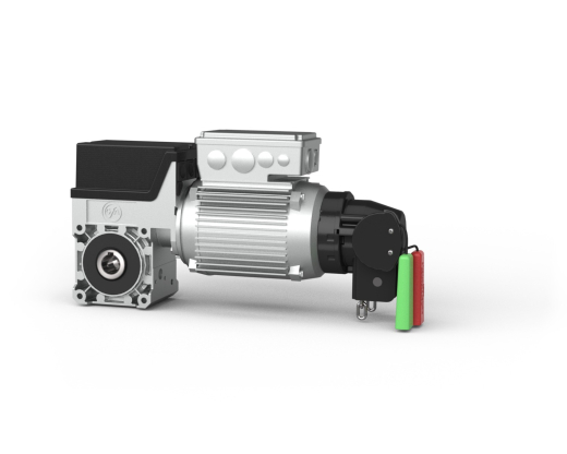 E.-Antrieb SE 6.60 Kette