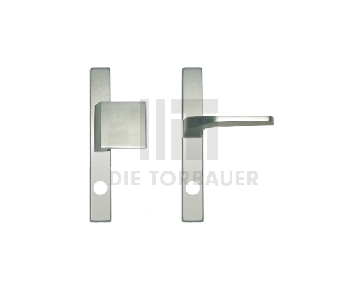 Baugr. Drückergarnitur Neutral KABA