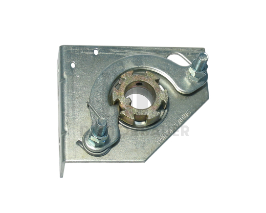 Baugr. Federbruchsicherung 67 mm, Breite 110 mm Links