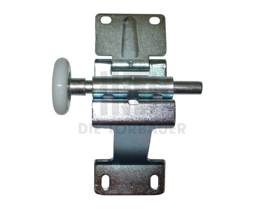 Baugr. Seitenbeschlag Rollenhalter einfach 1333