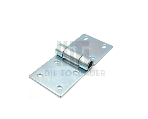 Seitenscharnier 70 mm Logo