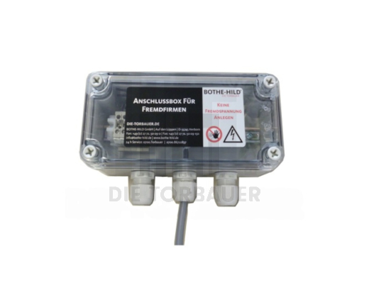 Fremd-Schnittstellenbox