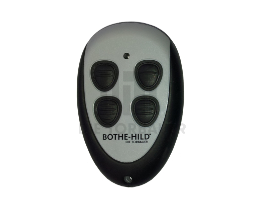 Funkhandsender SKR4WD 434 MHz 4-Befehl