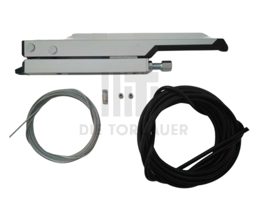 ASF-Antrieb Notentriegelung