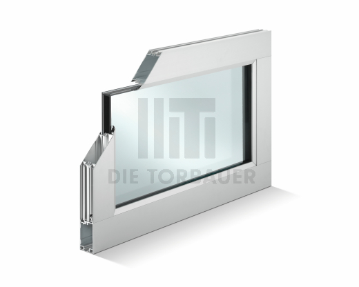 ECOTOP Kunststoff-Doppelverglasung