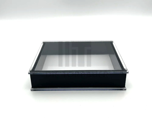 ECOTOP Kunststoff-Doppelverglasung