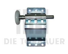 Baugr. Topbeschlag Rollenhalter einfach 60°