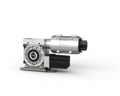 Direktantrieb SI 40.15 Kurbel