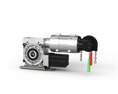 Direktantrieb SI 40.15 Kette