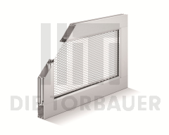 Alu-Streckmetall RAL